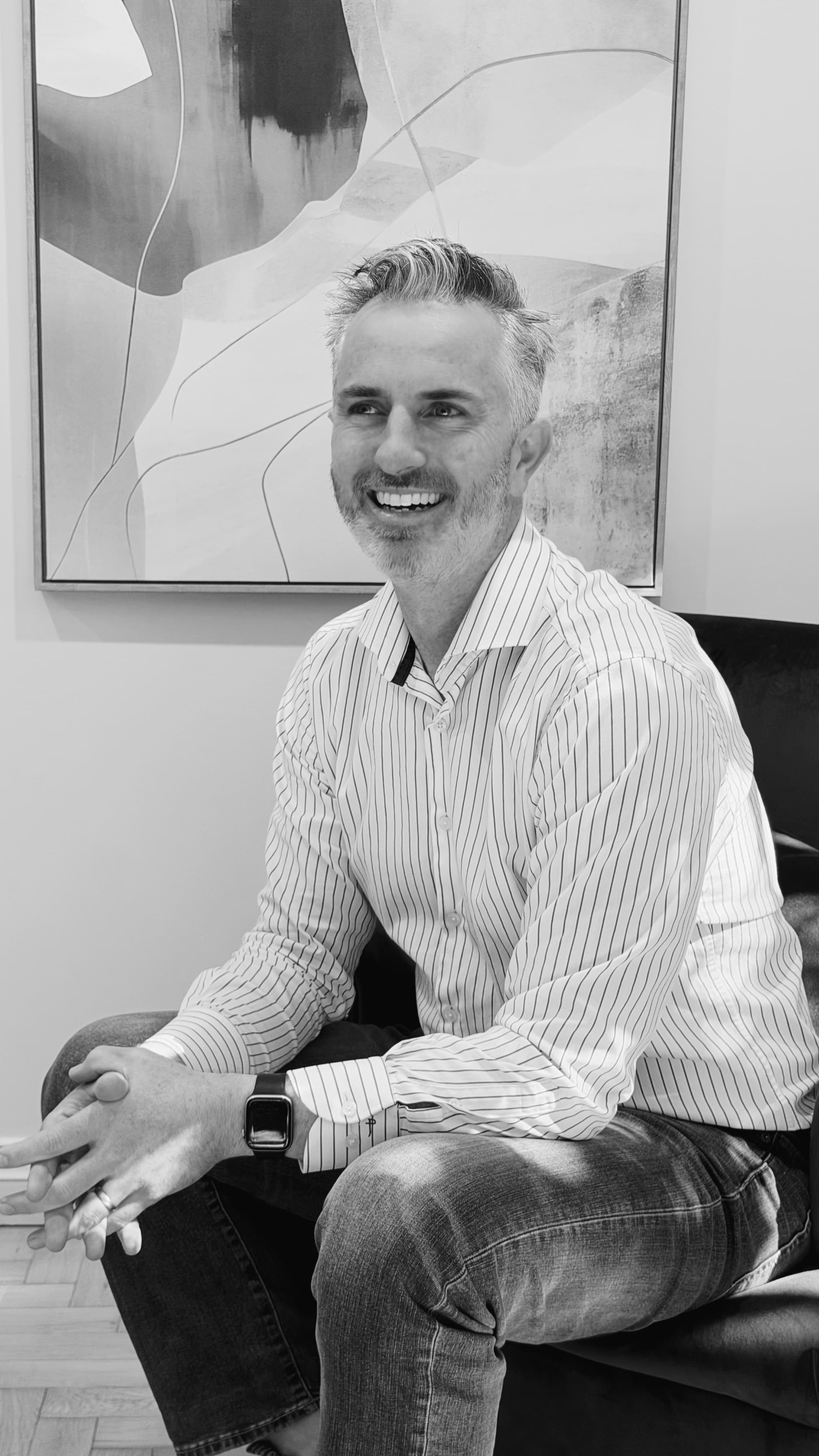 Jason Weir, founder of ArkLabs AI — data and AI consultant with 20+ years of experience